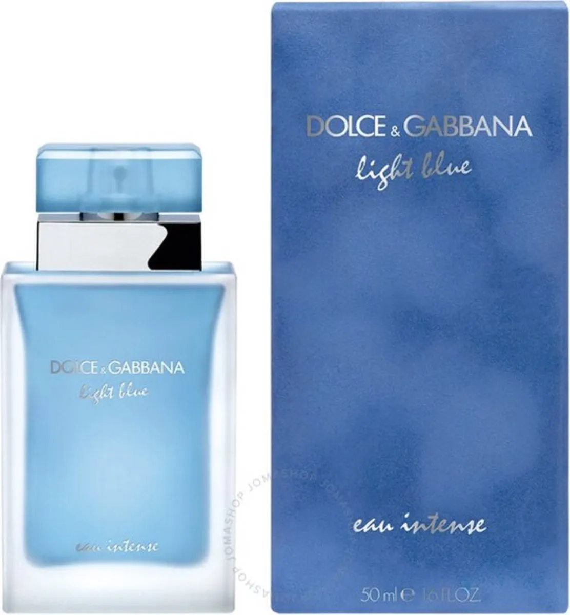 Dolce & Gabbana Light Blue Intense Eau de Parfum 100ml