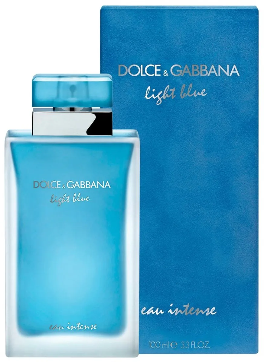 Dolce & Gabbana Light Blue Intense Eau de Parfum 100ml