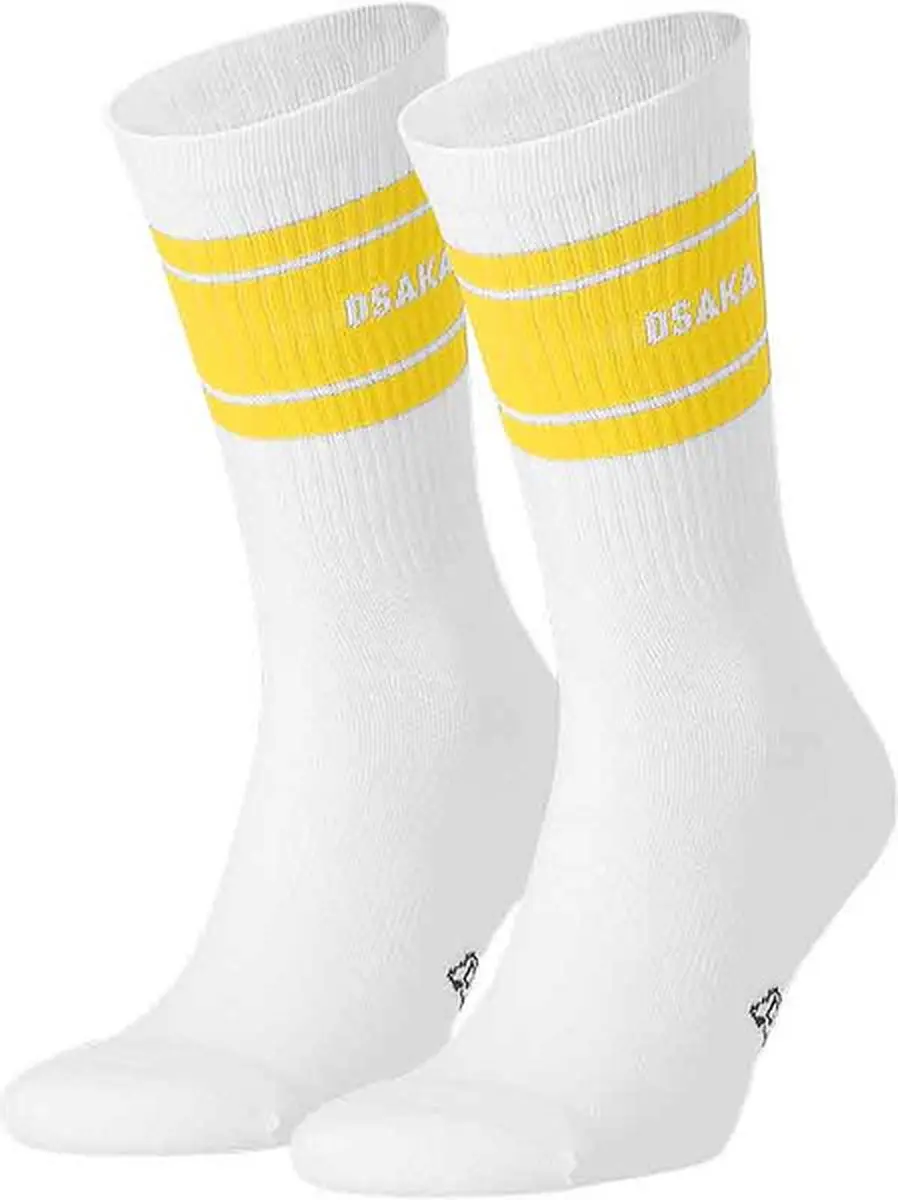 Sportsok Osaka Unisex Colourway Duo Honey Comb (2 Pack)-Schoenmaat 31