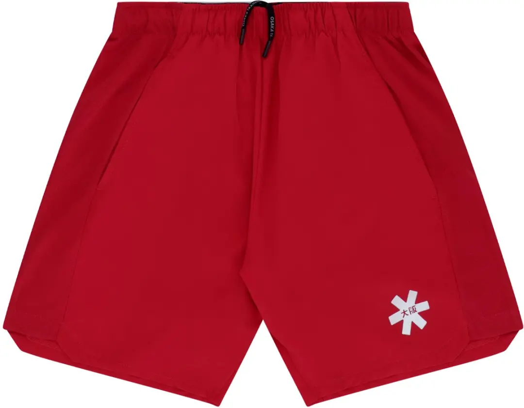 Osaka Heren Hockeyshort Rood