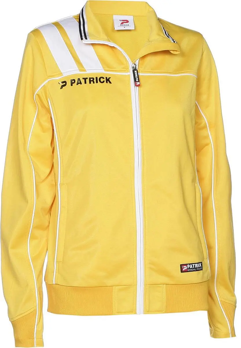 Patrick Victora125 Polyestervest Dames