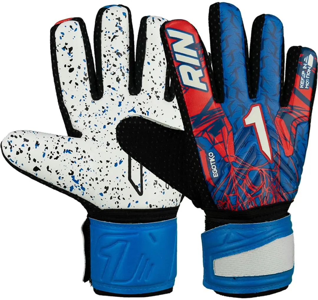 Rinat Egotiko Graviti Keepershandschoenen Blauw 10