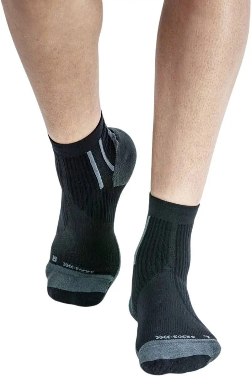 X-Socks Run Perform Ankle Sportsokken - Maat 45-47 - afbeelding 2 van 4