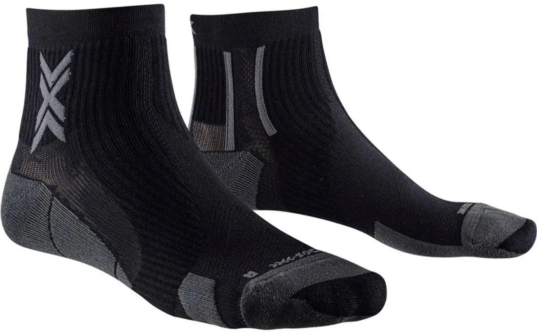 X-Socks Run Perform Ankle Sportsokken - Maat 45-47 - afbeelding 4 van 4