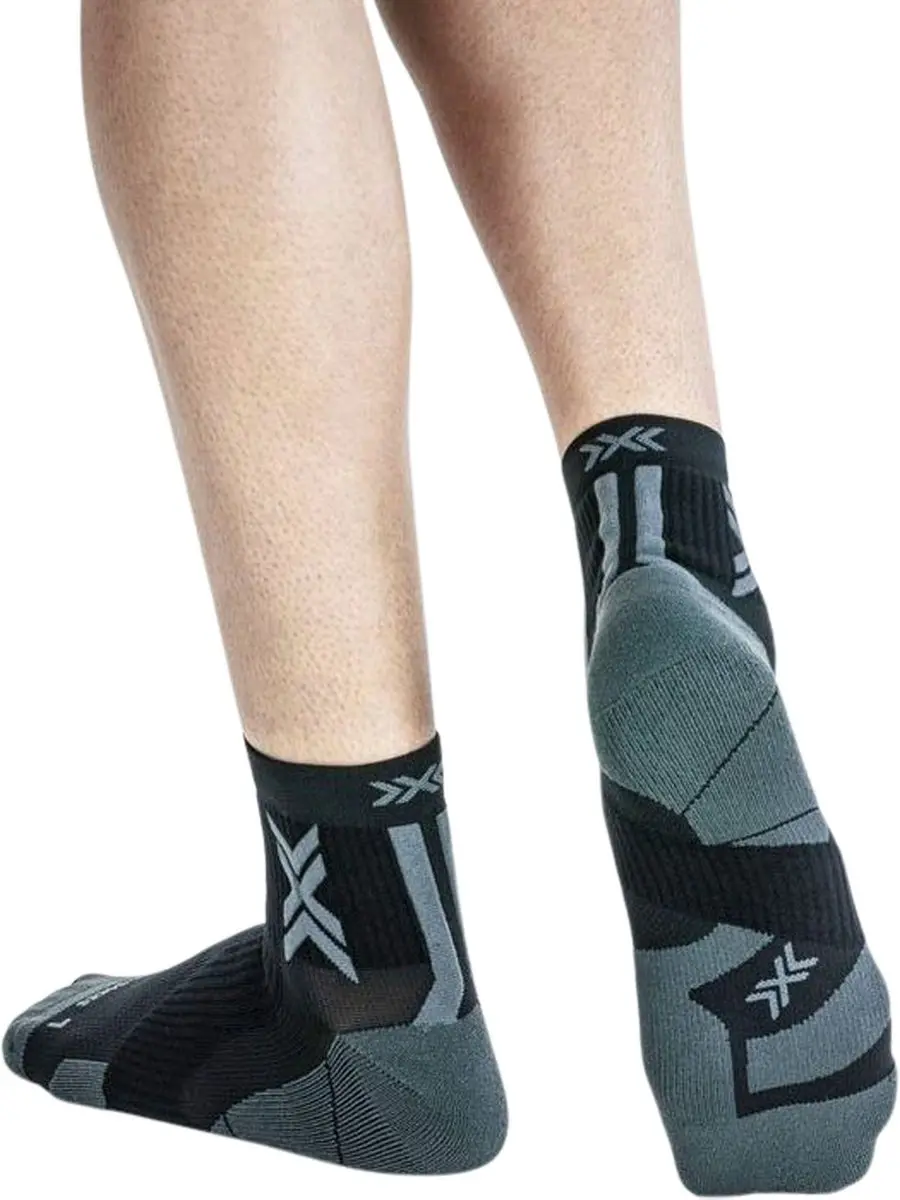 X-Socks Run Perform Ankle Sportsokken - Maat 45-47 - afbeelding 3 van 4