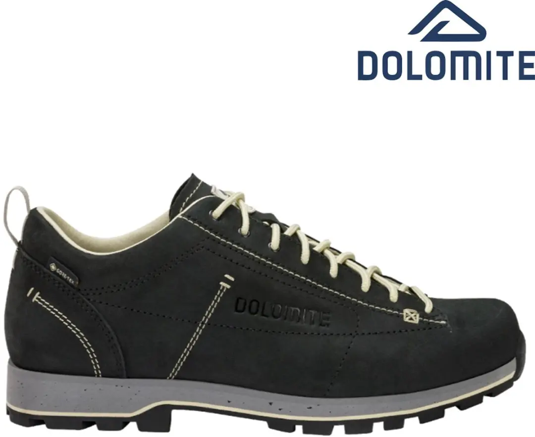 Dolomite 54 Low FG Evo GTX Wandelschoenen Heren - Zwart - afbeelding 3 van 6