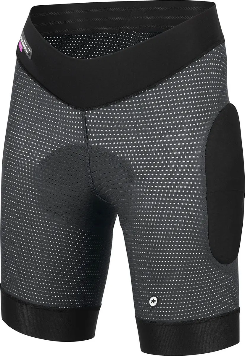 Assos Tactica W's Liner Shorts HP - Torpedo Grey - afbeelding 4 van 6