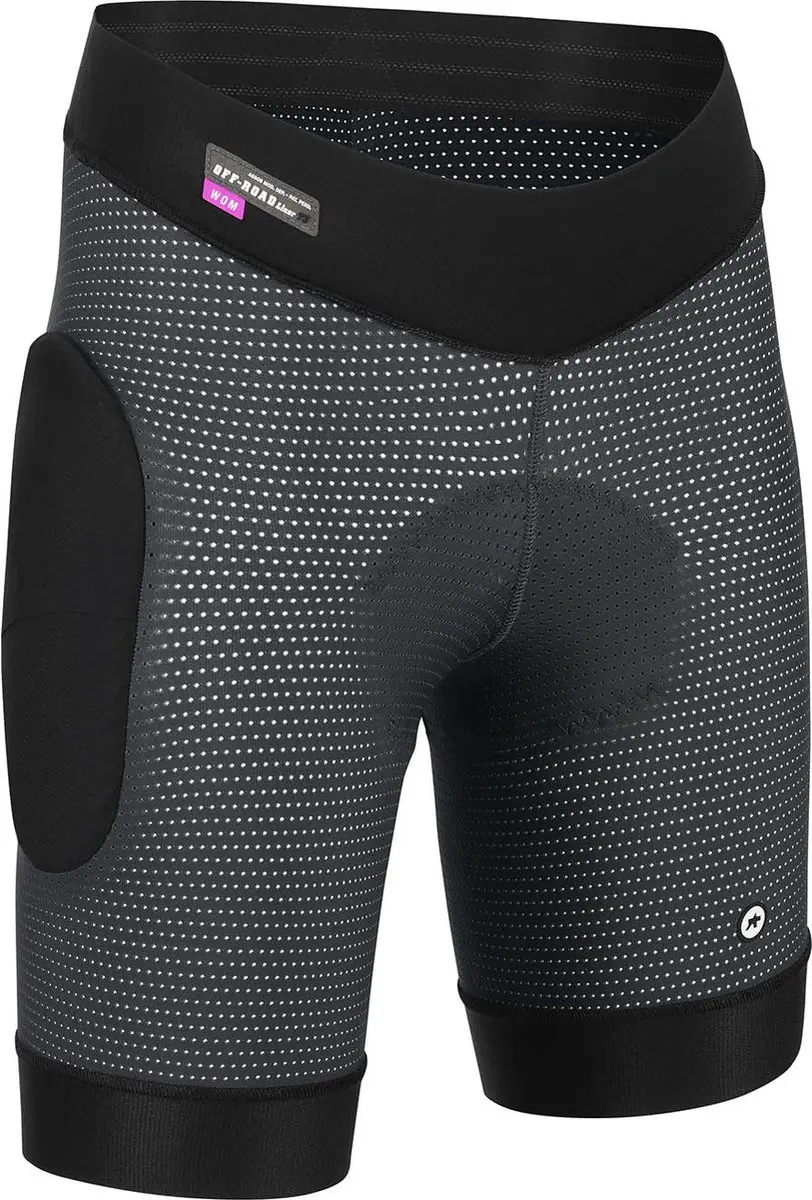 Assos Tactica W's Liner Shorts HP - Torpedo Grey - afbeelding 6 van 6