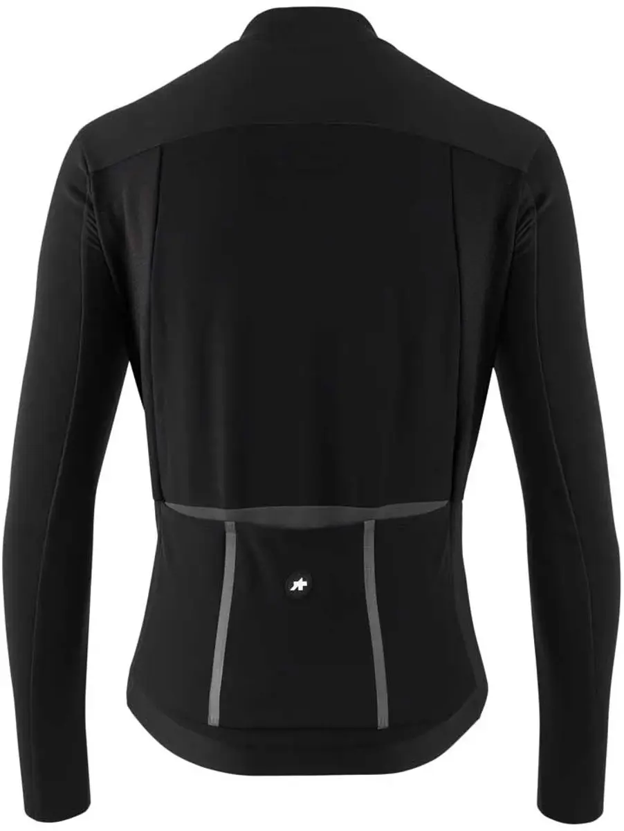 Assos EQUIPE R 3/3 Jacket S11 - Black Series - afbeelding 3 van 6