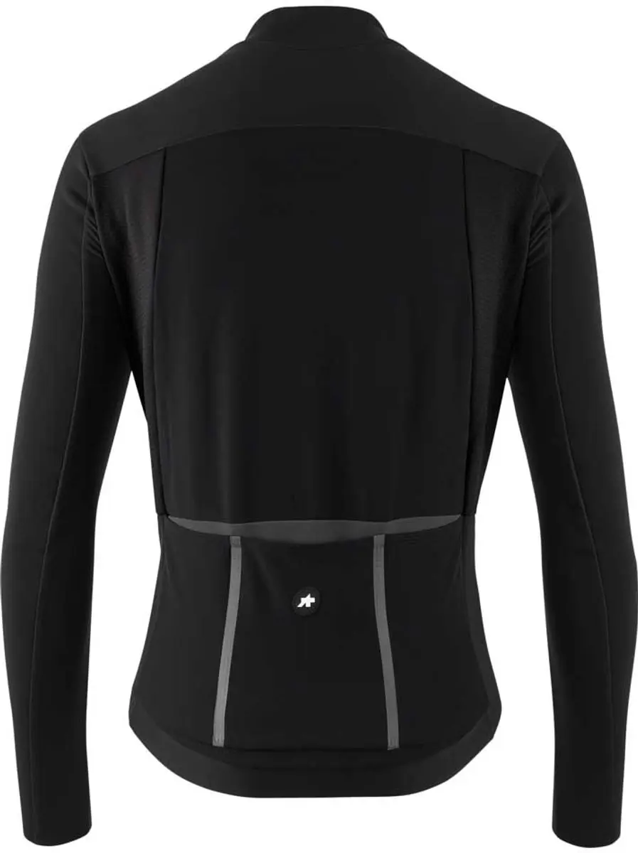 Assos EQUIPE R 3/3 Jacket S11 - Black Series - afbeelding 2 van 6