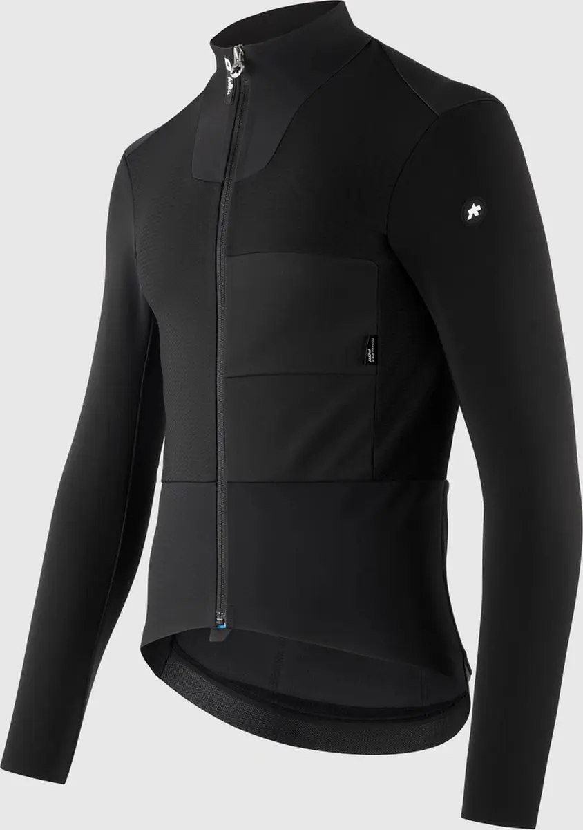 Assos EQUIPE R 3/3 Jacket S11 - Black Series - afbeelding 6 van 6