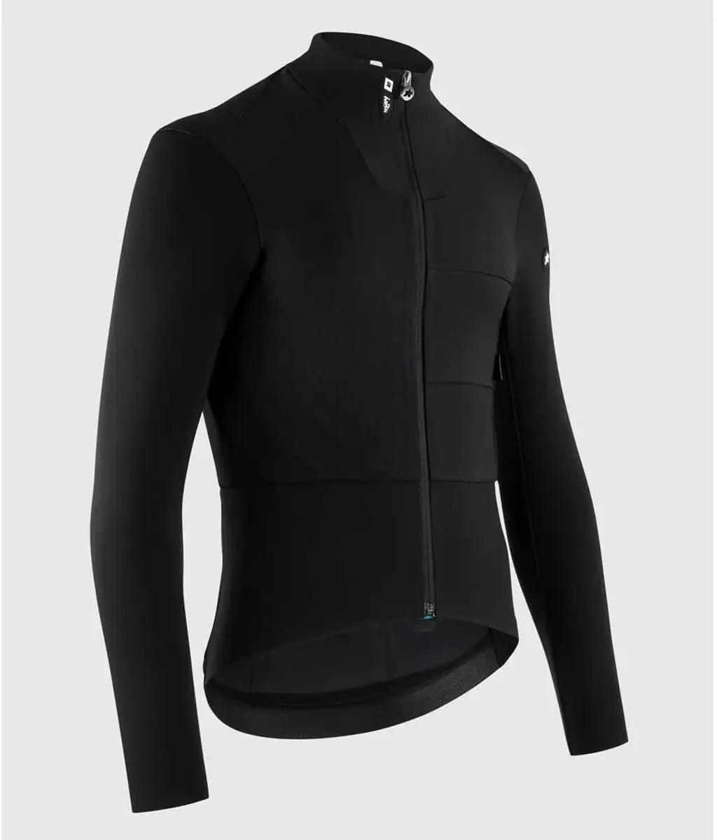 Assos EQUIPE R 3/3 Jacket S11 - Black Series - afbeelding 4 van 6