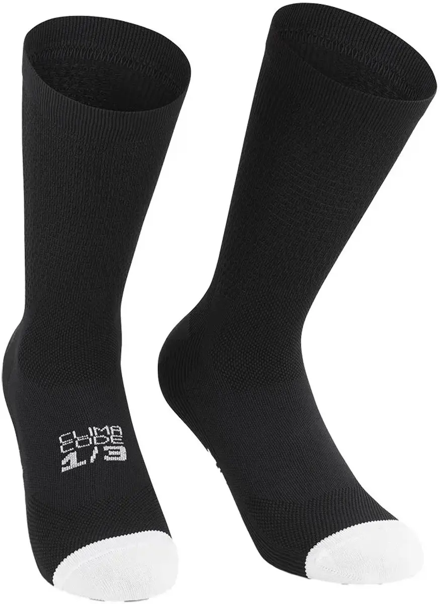 Assos Endurance S11 Sokken - Zwart - EU 35-38 - afbeelding 4 van 4