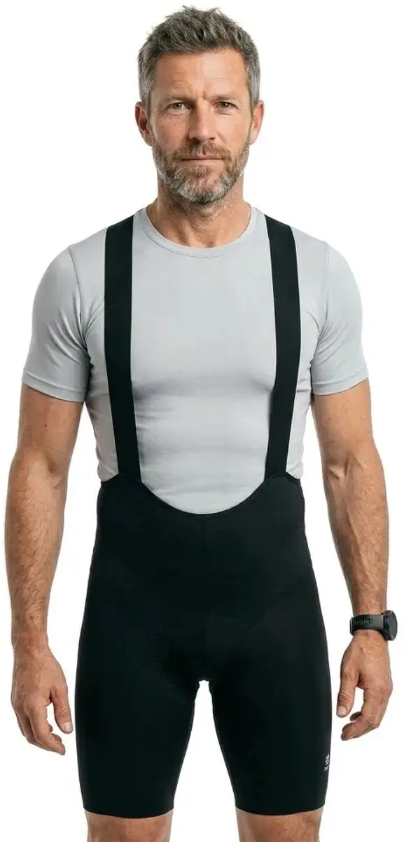 Suarez Uniqque 2.4 Fietsbroek Zwart L Man
