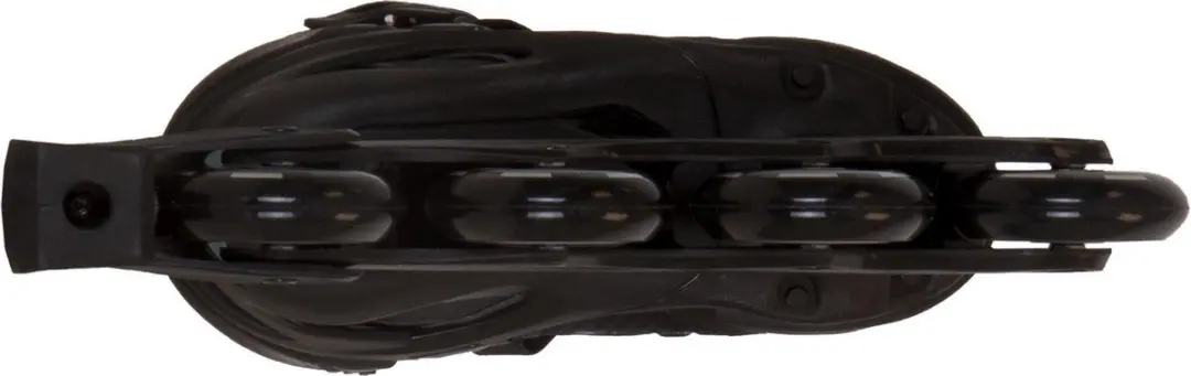 Roces Icon 80 Inline Skates - 80mm - Zwart - Maat 39 - afbeelding 6 van 6