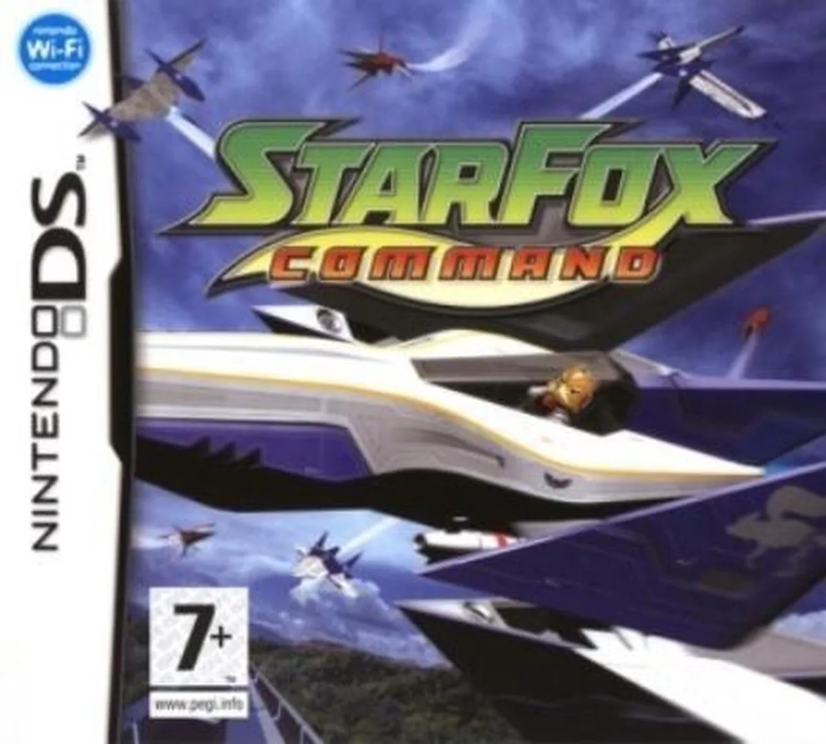 Nintendo Star Fox Command