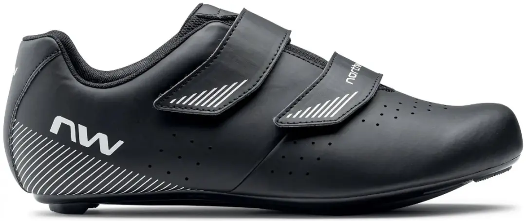 Northwave Jet 3 Wielrenschoenen Dames - Zwart, 39 - afbeelding 3 van 6