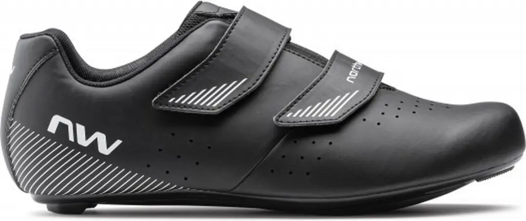 Northwave Jet 3 Wielrenschoenen Dames - Zwart, 39 - afbeelding 2 van 6