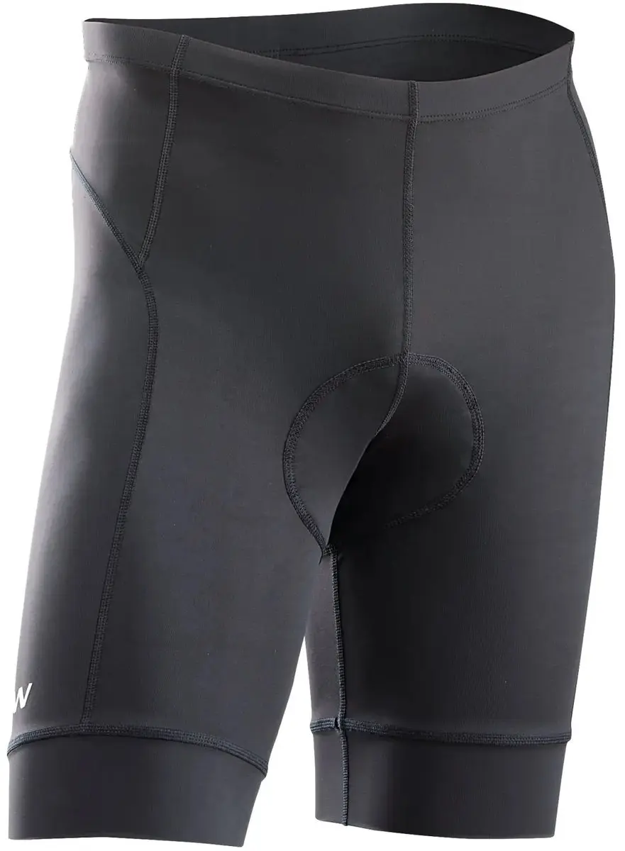 Northwave Active Fietsbroek Zwart,Grijs L Man