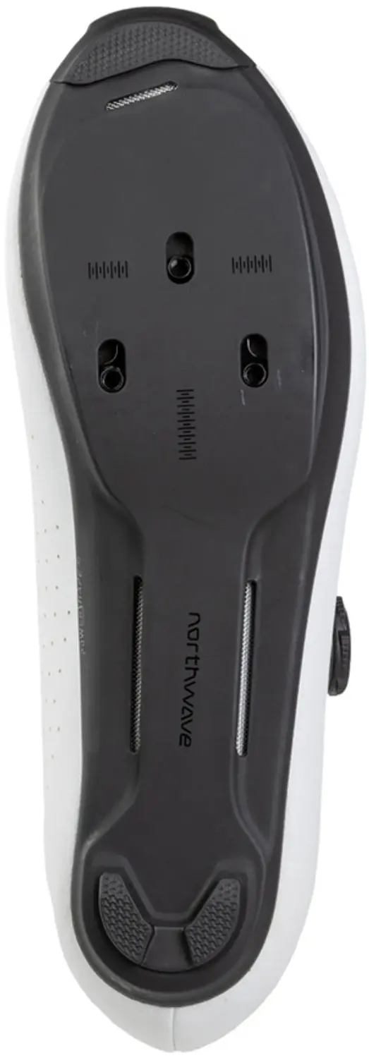 Northwave Sonic Plus Wielrenschoenen - Wit - afbeelding 6 van 6