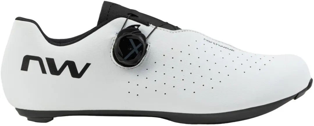 Northwave Sonic Plus Wielrenschoenen - Wit - afbeelding 4 van 6