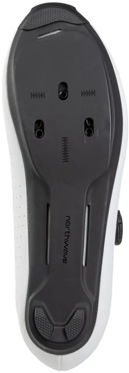 Northwave Sonic Plus Wielrenschoenen - Wit - afbeelding 3 van 3