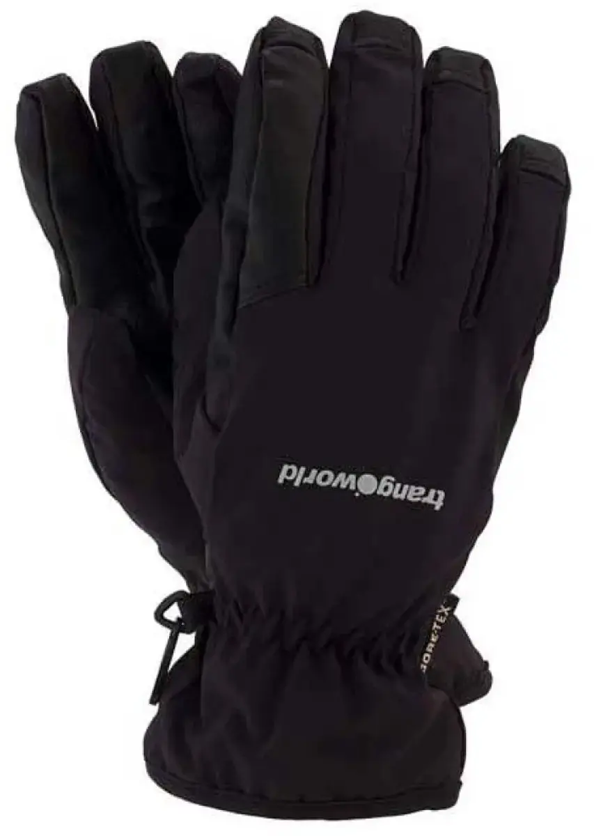 Trangoworld Combi Gore-tex® Handschoenen Zwart S Man