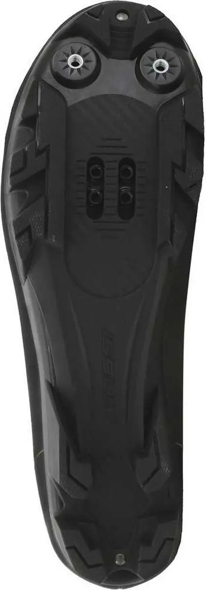Massi Race MTB-schoenen - Geel/Zwart - EU 42 - afbeelding 2 van 4