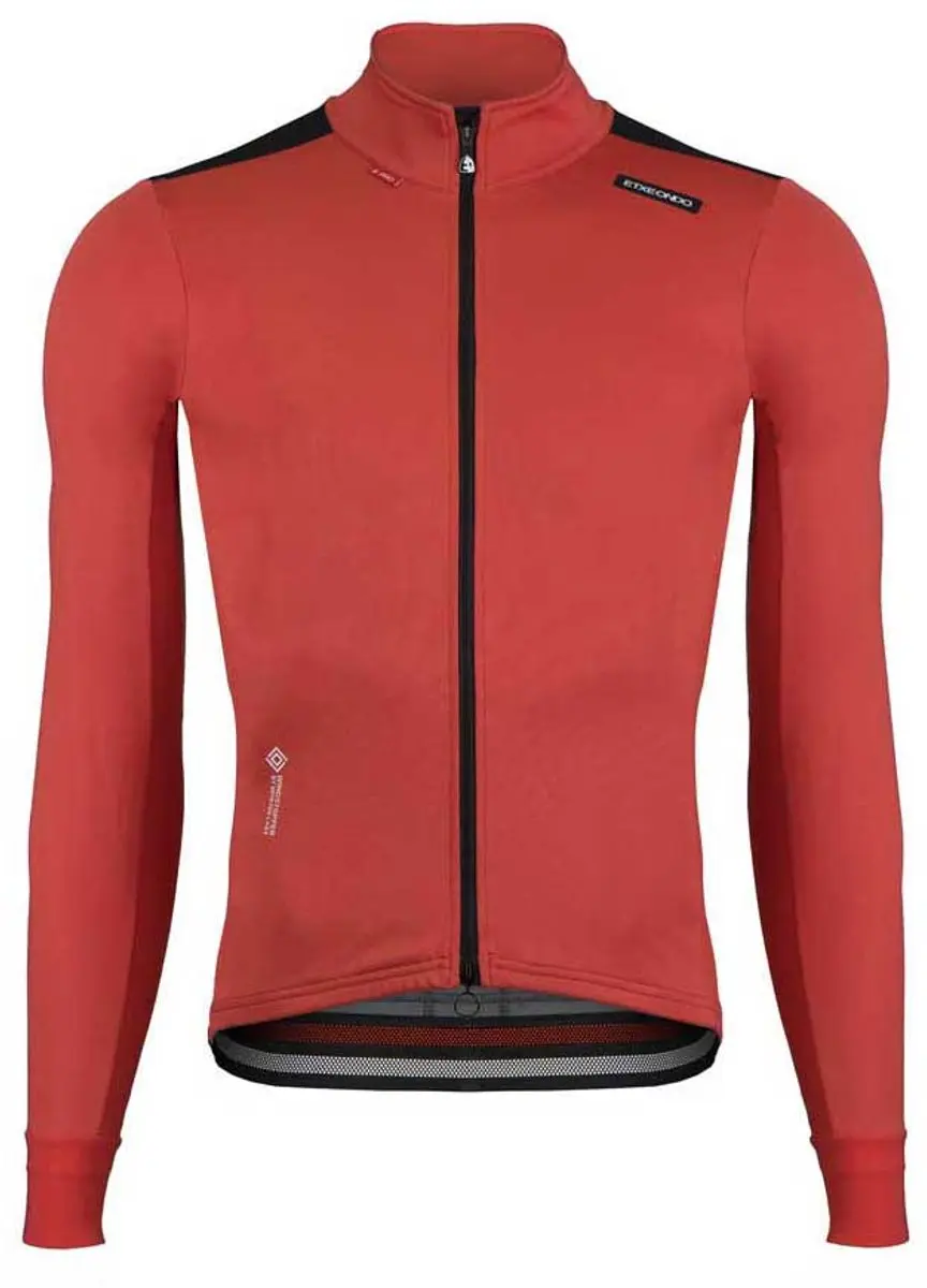 Etxeondo Dena Gore-tex Infinium Windstopper Jas - Rood - L - afbeelding 5 van 6