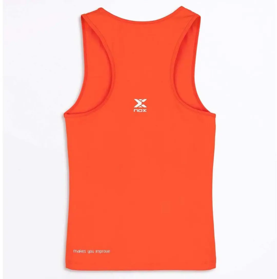Nox Team Fit Mouwloos T-shirt Dames - afbeelding 5 van 6