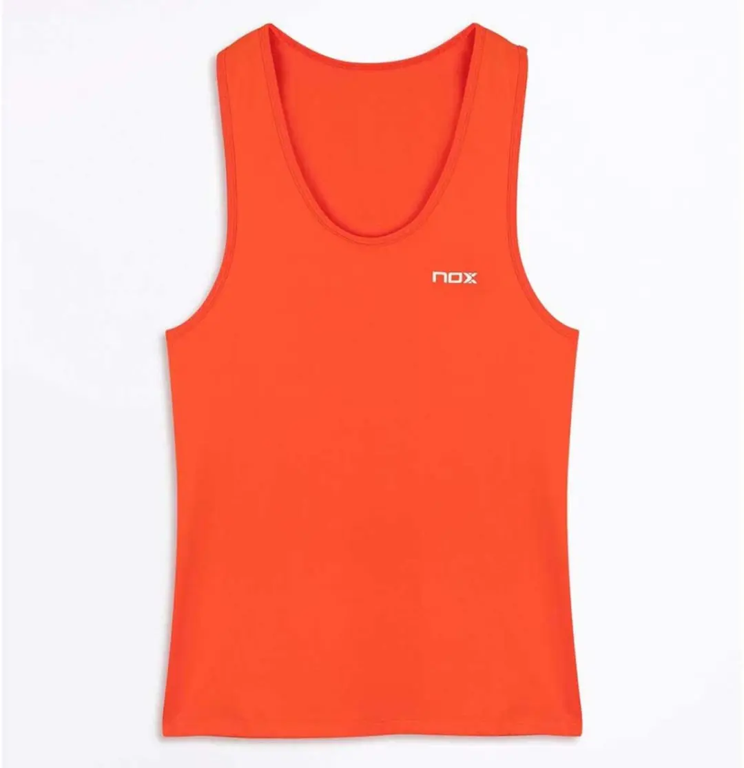 Nox Team Fit Mouwloos T-shirt Dames - afbeelding 4 van 6