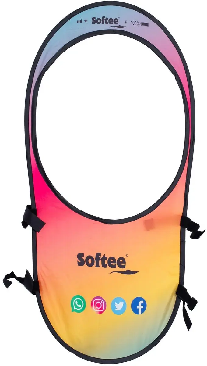 Softee Tennis/Padel Trainingszone