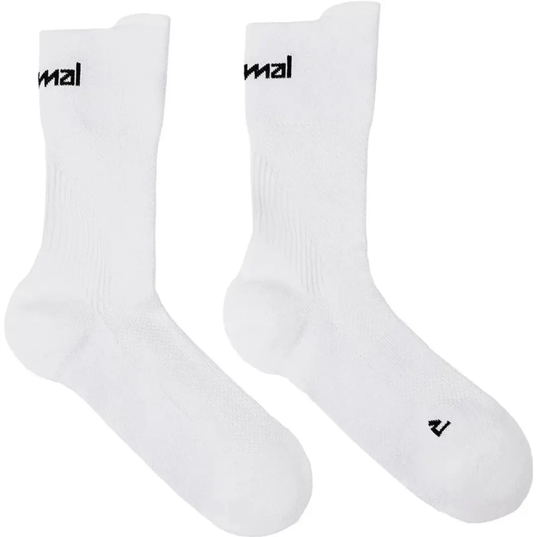 Nnormal Race Sokken Wit EU 36 2/3-38 2/3