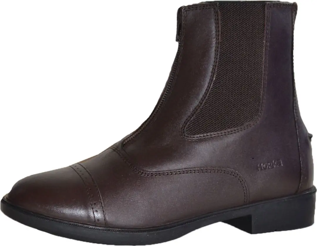 Horka Jodhpur Naturel Bruin