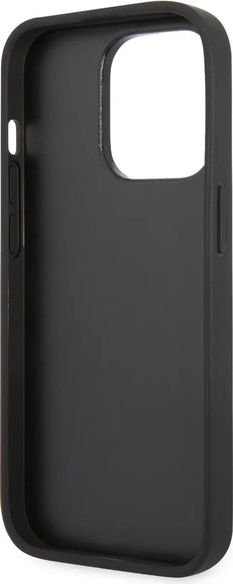 Ferrari iPhone 14 Pro Hoesje - Rood - MPN 3666339062385