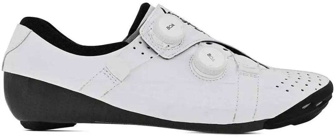 Bont Vaypor S Li2 Raceschoenen - Matt White - EU 42 - afbeelding 6 van 6