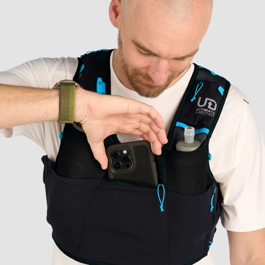 Ultimate Direction Xodus Vest - Onyx - M - afbeelding 3 van 6