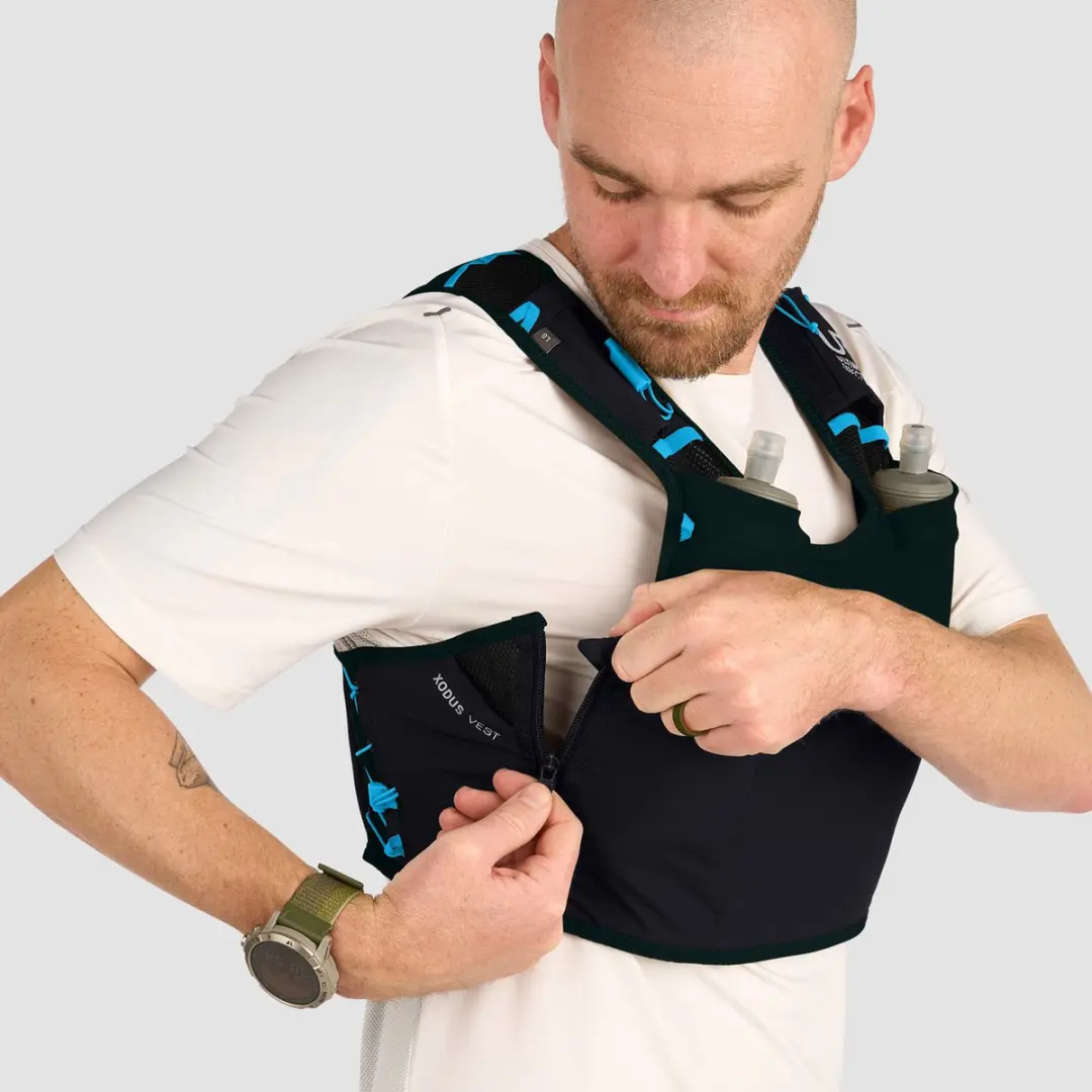 Ultimate Direction Xodus Vest - Onyx - M - afbeelding 5 van 6