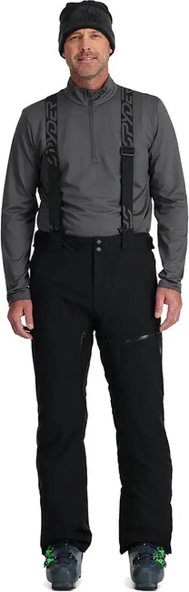 Spyder Dare Pants Skibroek heren Zwart 3XL