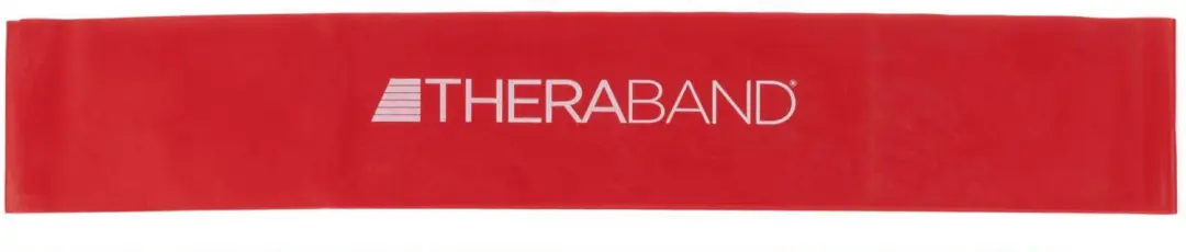 Thera-Band Loops 45 cm/18" medium