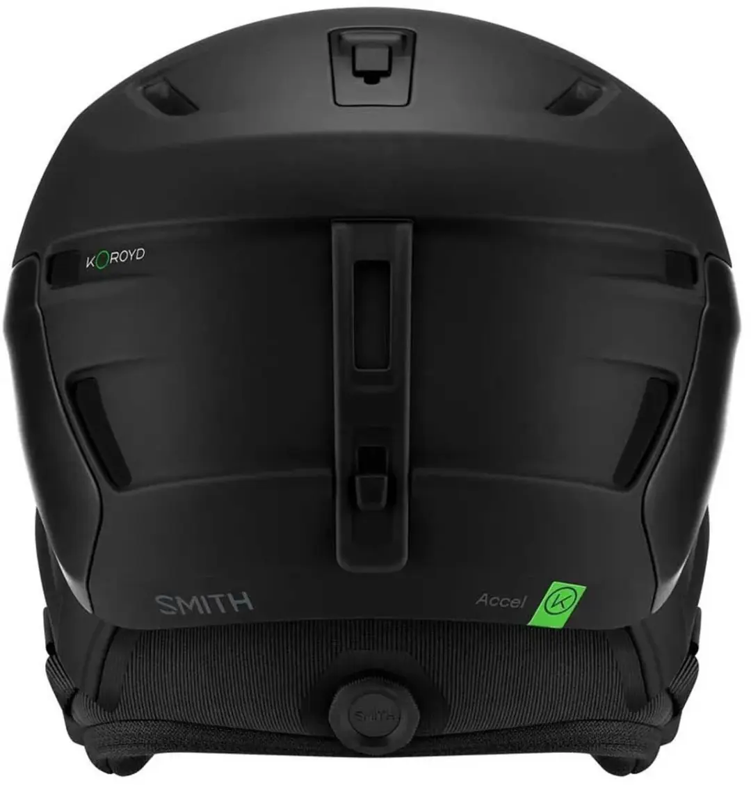 Smith Accel Skihelm - afbeelding 4 van 6