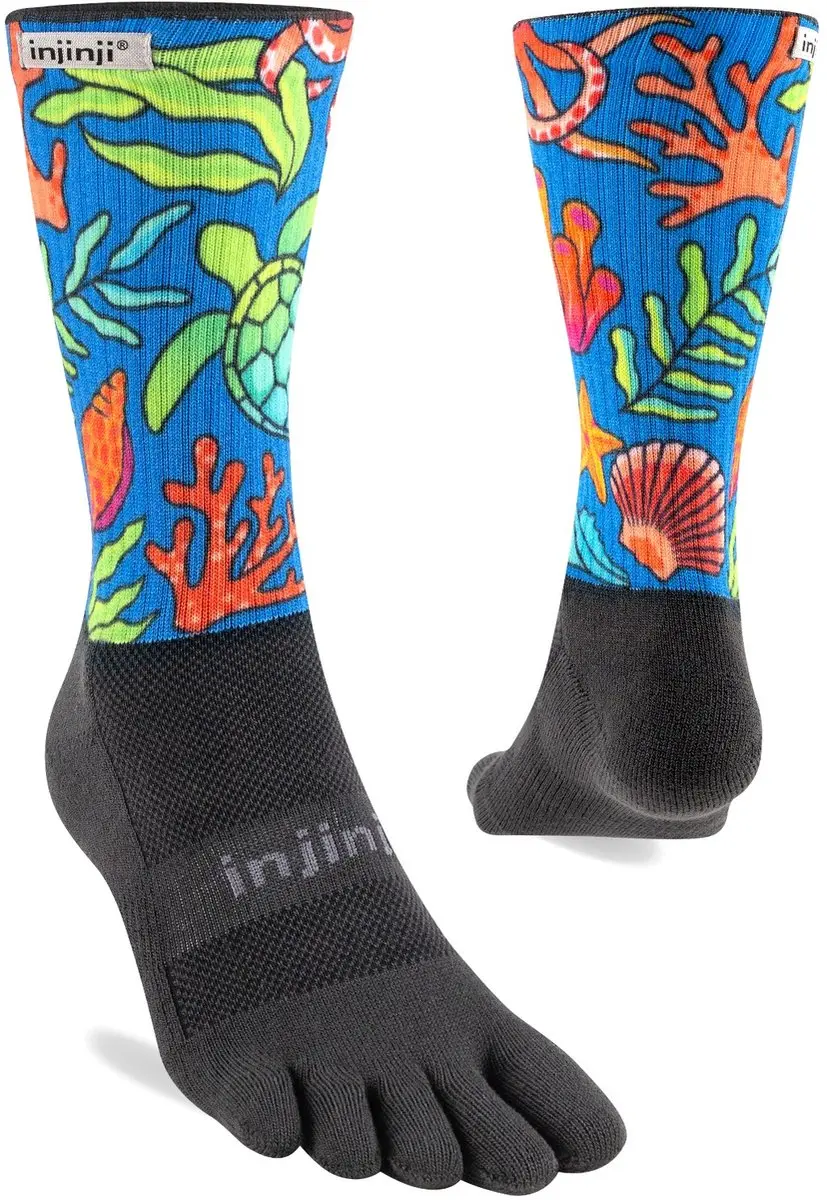 Injinji Trail Midweight Crew