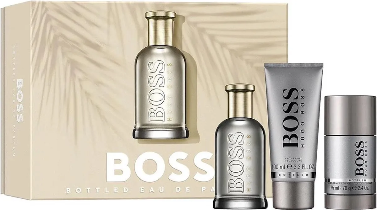 Hugo Boss Boss Bottled Parfum