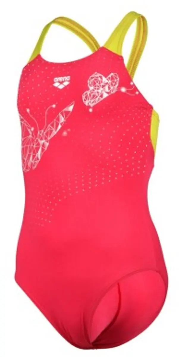 Arena Badpak Butterfly V Back