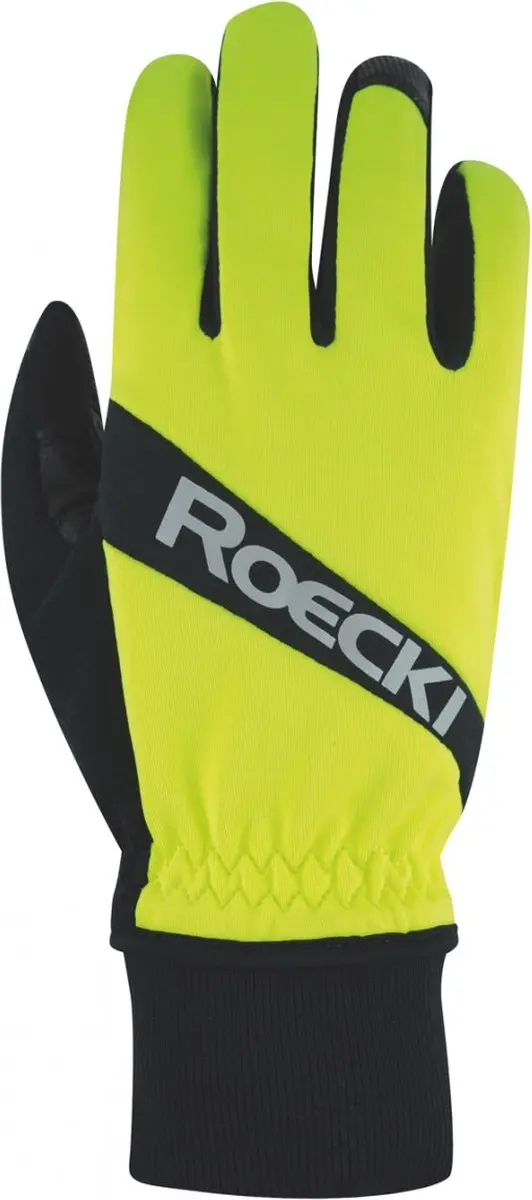 Roeckl Rofan Fietshandschoenen Winter Zwart - 7 - afbeelding 6 van 6