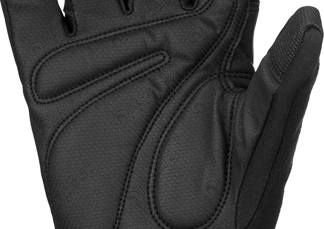 Roeckl Rofan Fietshandschoenen Winter Zwart - 7 - afbeelding 4 van 6