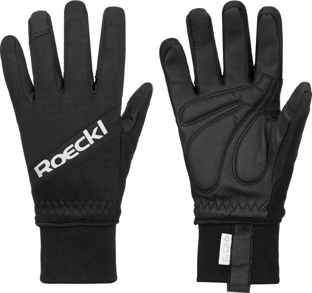 Roeckl Rofan Black