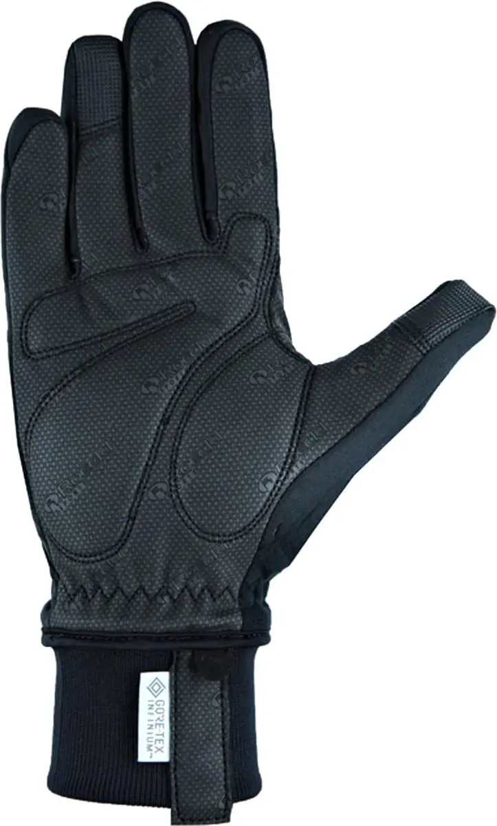 Roeckl Rofan Fietshandschoenen Winter Zwart - 7 - afbeelding 2 van 6