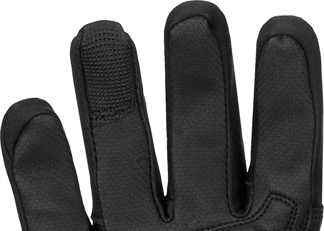 Roeckl Rofan Fietshandschoenen Winter Zwart - 7 - afbeelding 5 van 6