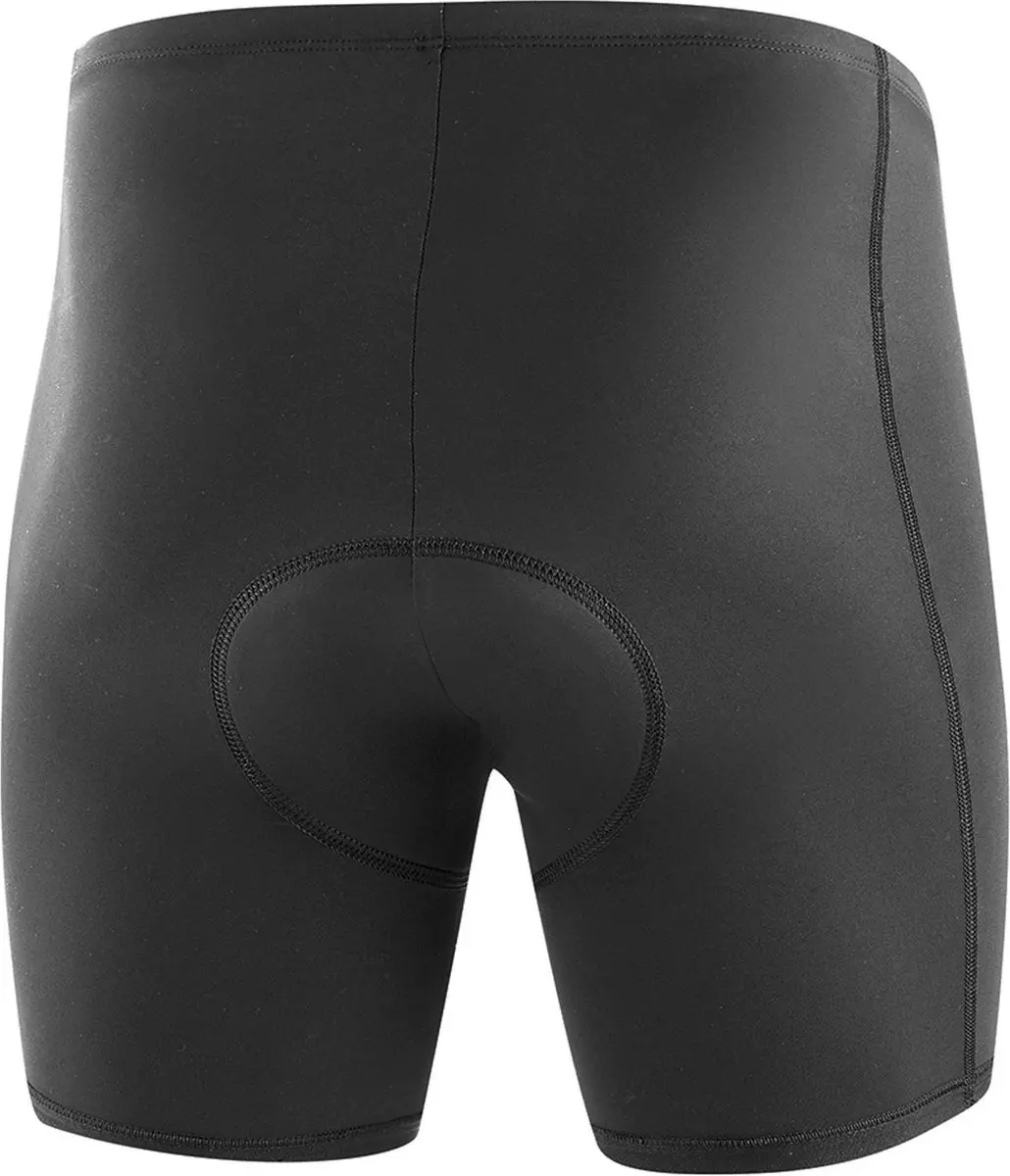Gonso Sitivo U Fietsbroek - Maat L - Zwart - afbeelding 4 van 6
